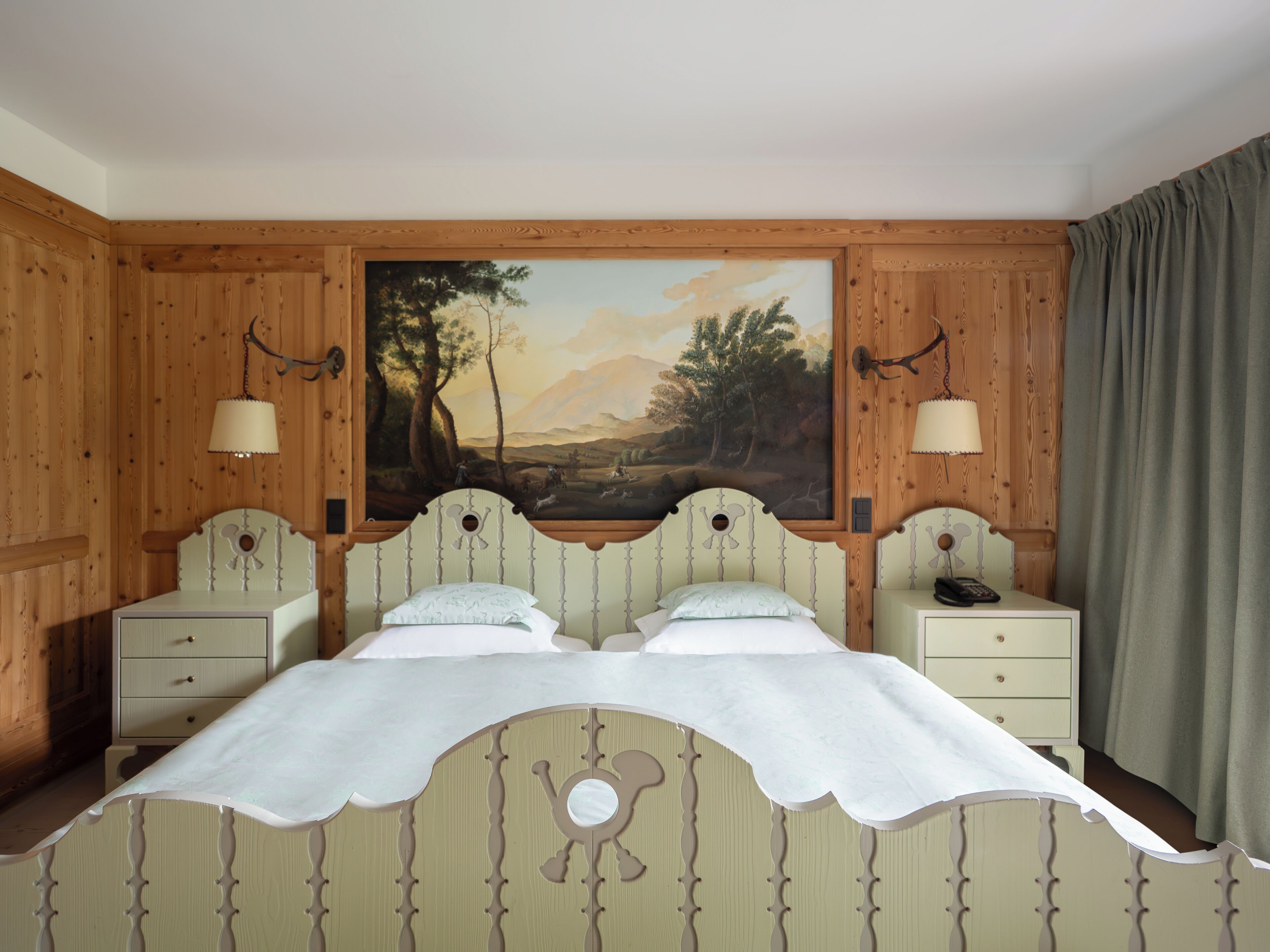 Leilighet (Postillon) | Minibar, safe på rommet, lydisolert og wi-fi (inkludert)