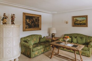 Suite (Fürsten) | Wohnbereich