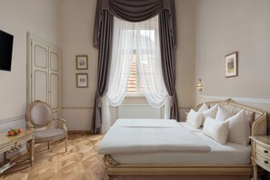 Basic Double Room, City View