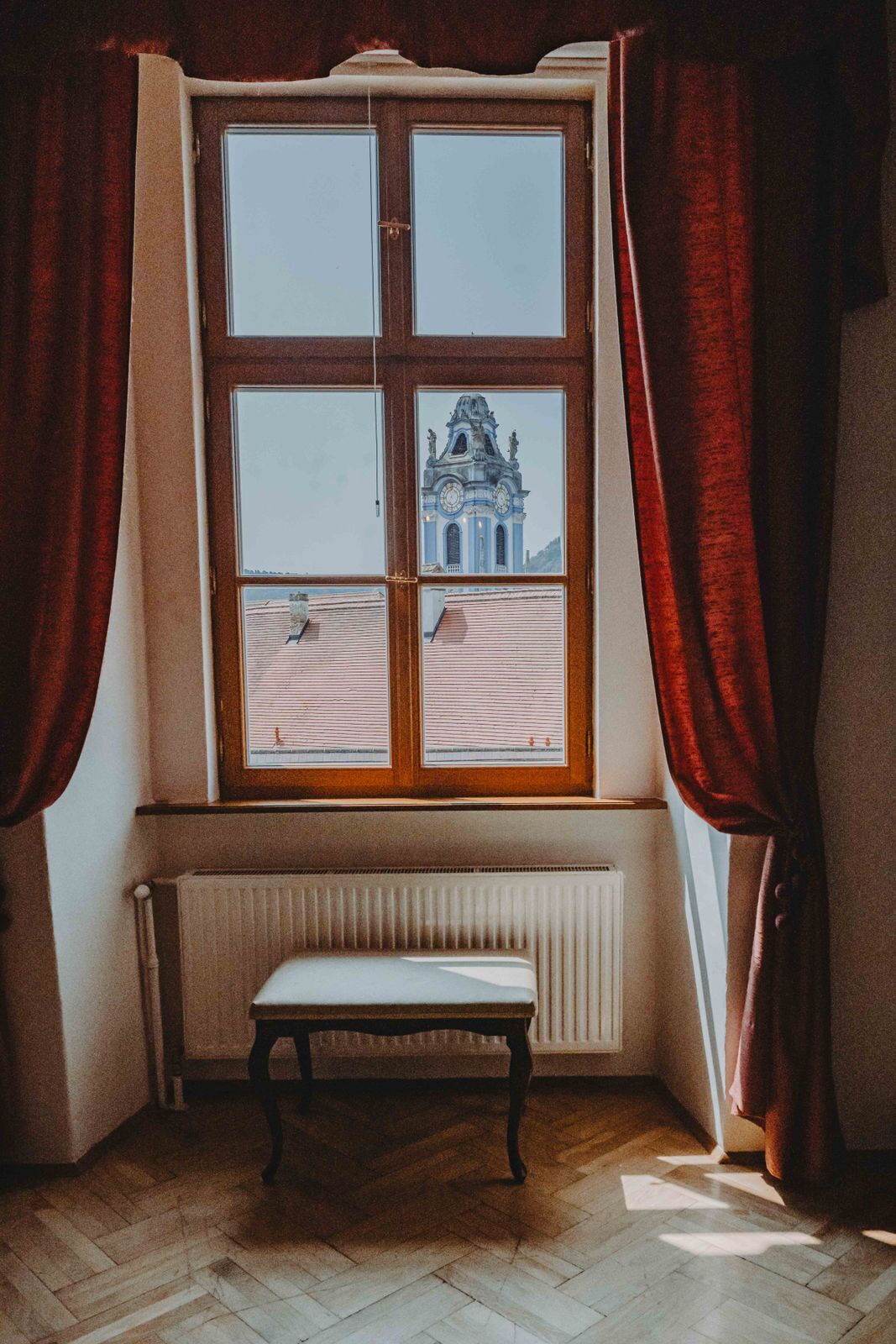 junior suite (country view) | 1 bedroom, frette italian sheets, premium bedding, minibar