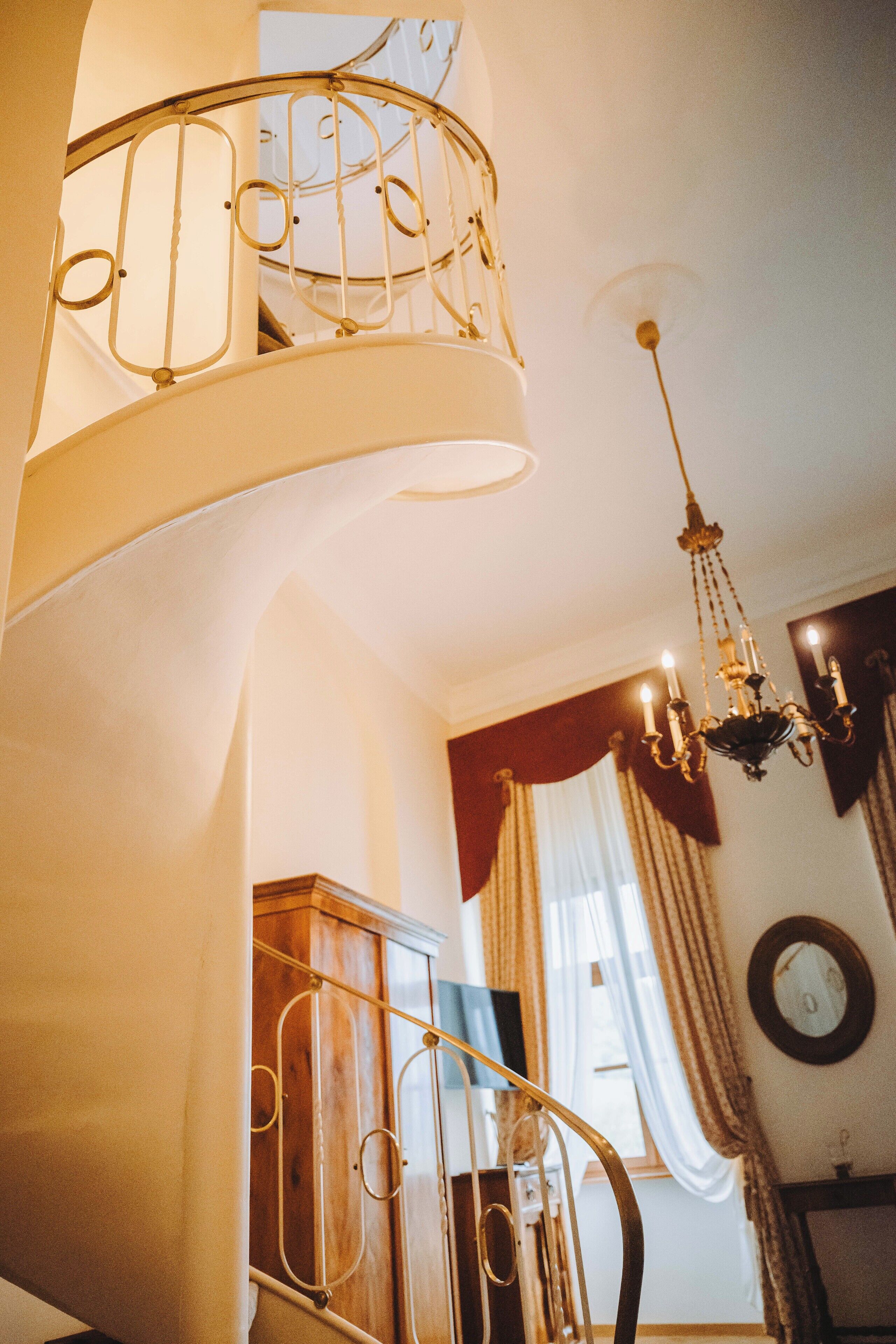 panoramic suite | 1 bedroom, frette italian sheets, premium bedding, minibar