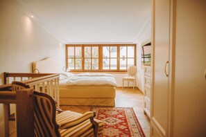 Premium Duplex, Balcony