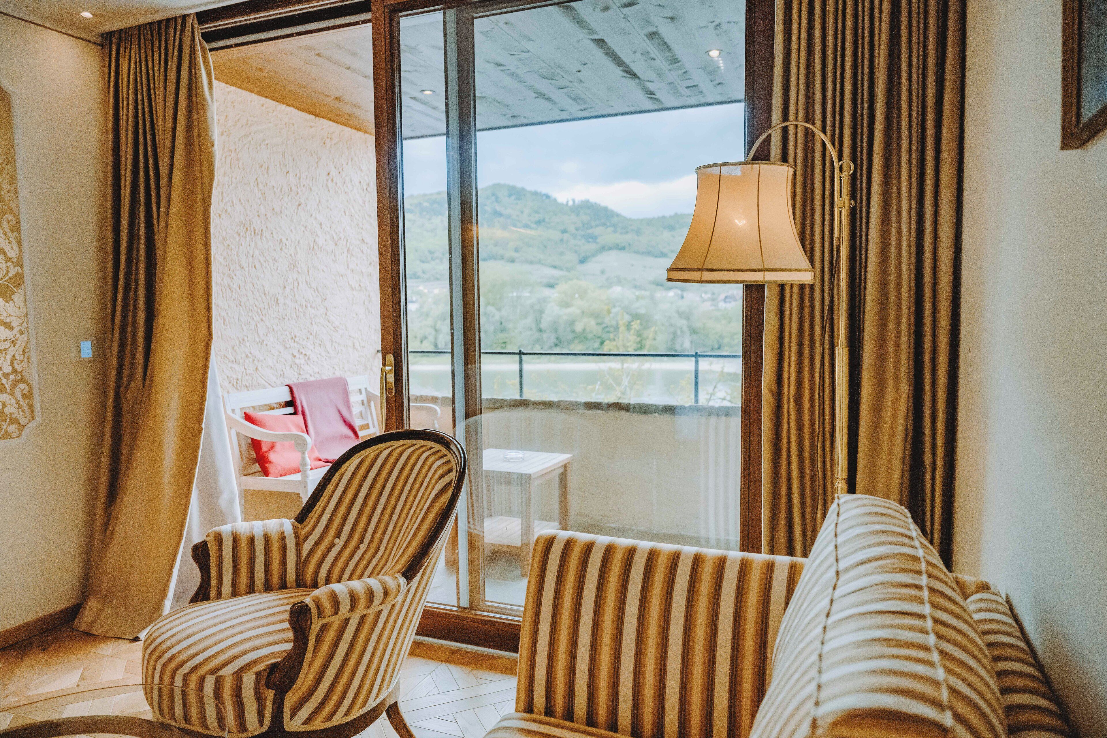 premium duplex, balcony | 1 bedroom, frette italian sheets, premium bedding, minibar