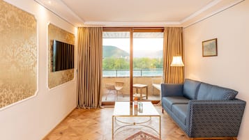 Televisión de pantalla plana de 26 pulgadas con canales por cable