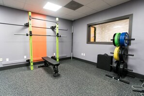 Gym - Wingate by Wyndham Dallas Love Field (Dallas)