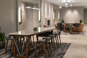 Daily buffet breakfast (USD 23 per person)