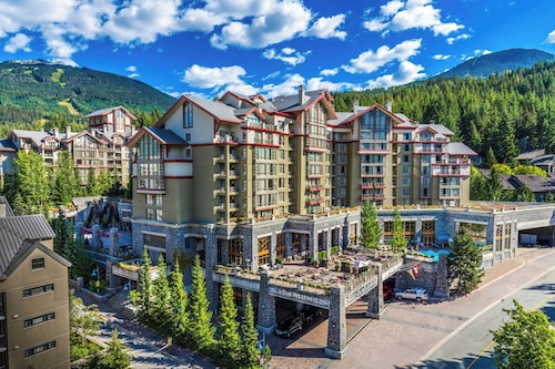 The Westin Resort & Spa, Whistler