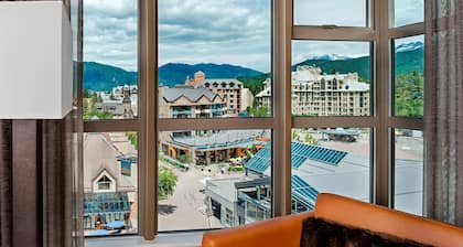 The Westin Resort & Spa, Whistler
