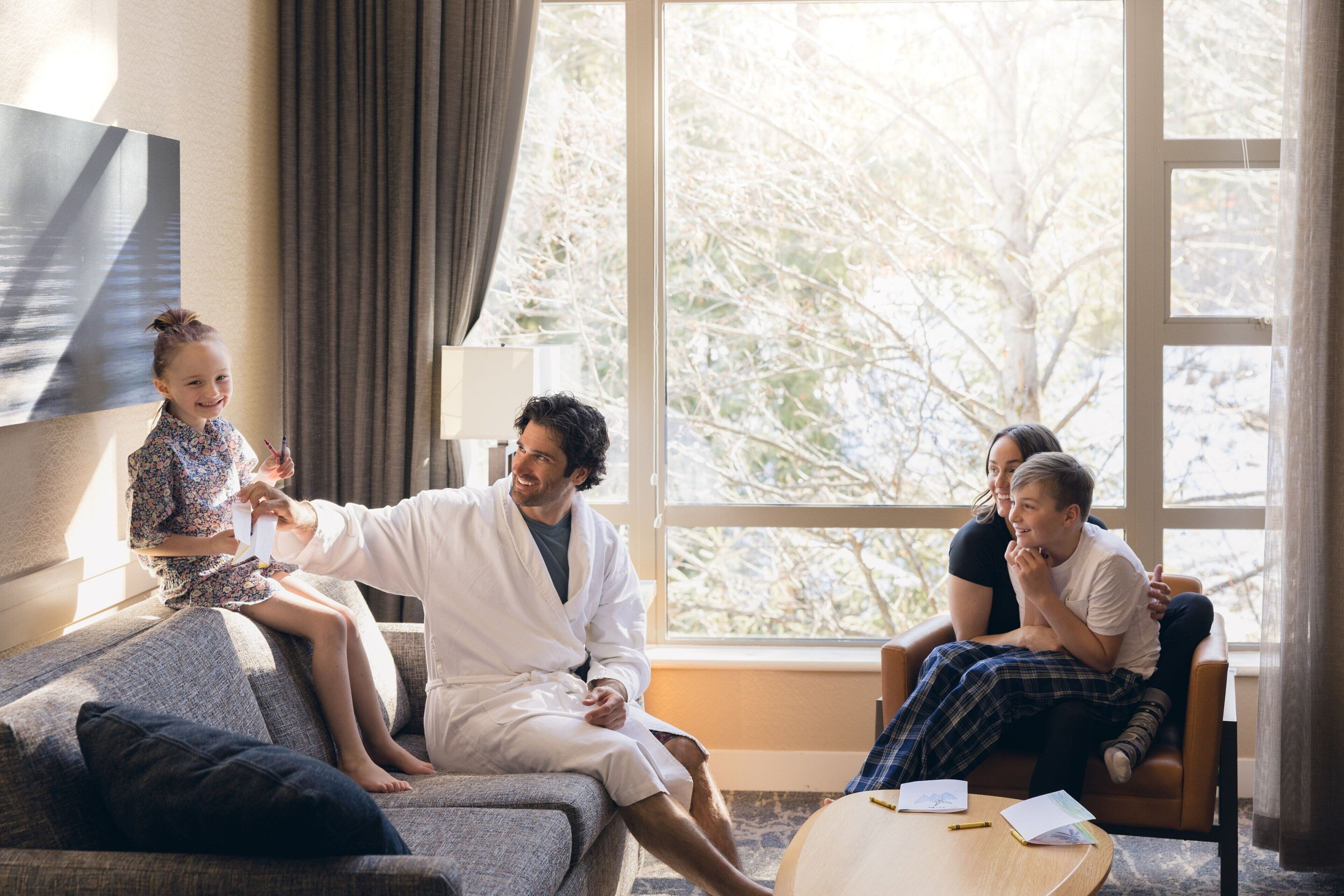 Foto - The Westin Resort & Spa, Whistler