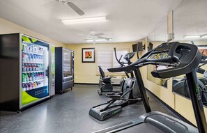 Fitneszlétesítmény