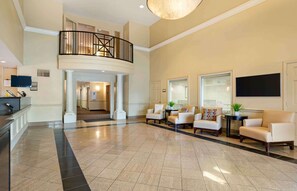 Lobby - Extended Stay America Suites Houston Med Ctr Braeswood Bl (Houston)