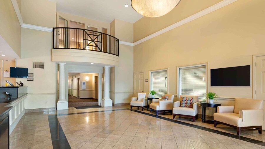 Extended Stay America Suites Houston Med Ctr Braeswood Bl