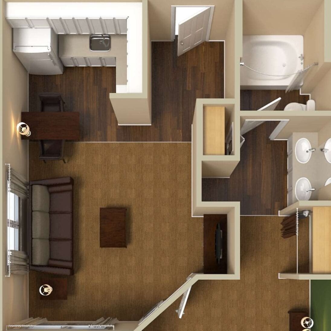 Foto - Extended Stay America Suites - Jacksonville - Deerwood Park