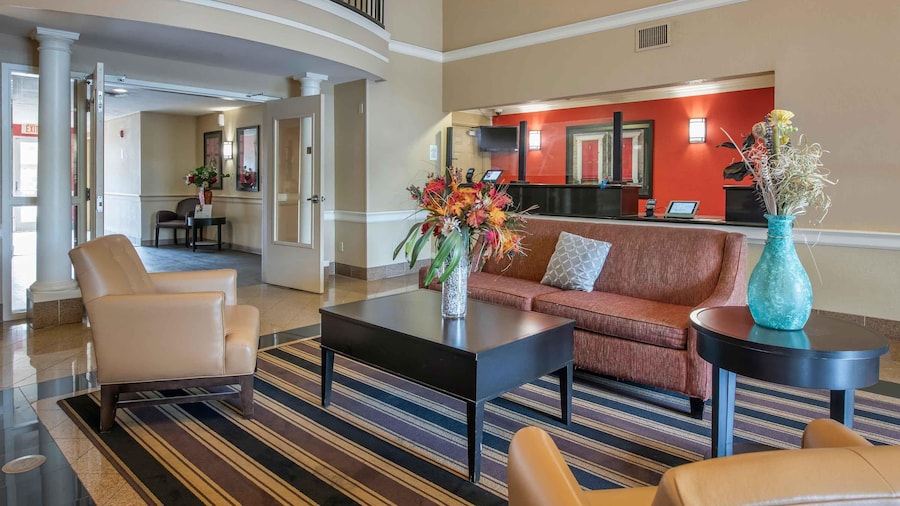 Extended Stay America Suites Jacksonville Deerwood Park
