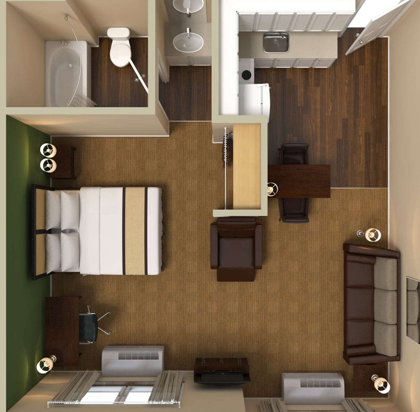 Foto - Extended Stay America Suites - Jacksonville - Deerwood Park