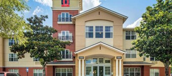 Studio 6 Suites Jacksonville Deerwood Park FL