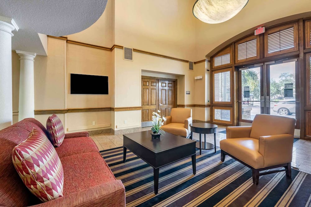 Extended Stay America Select Suites - Orlando - Maitland - Summit Tower Blv