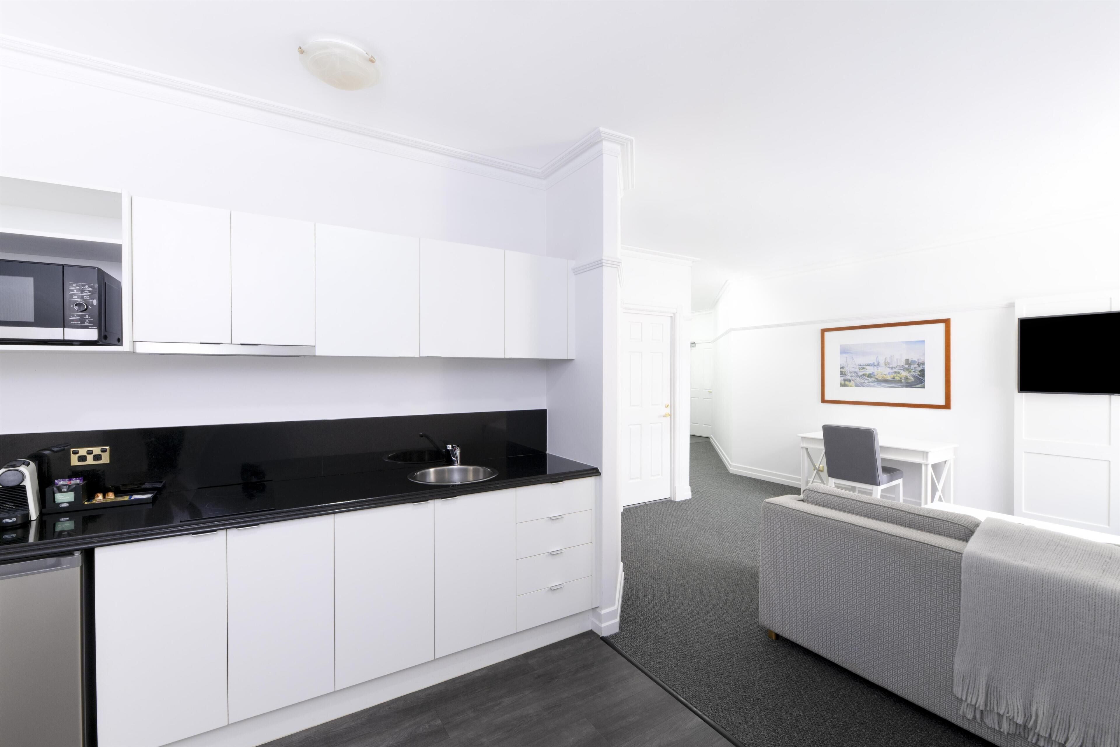Premier One Bedroom Apartment
