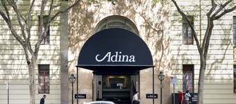 Adina Apartment Hotel Brisbane Anzac Square