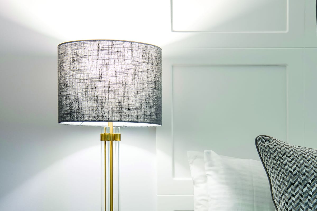 1 phòng ngủ, két bảo mật tại phòng, khu vực làm việc phù hợp cho laptop