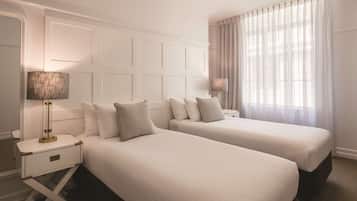 1 bedroom, in-room safe, laptop workspace, blackout curtains