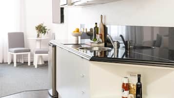 1 habitación y caja de seguridad en la habitación