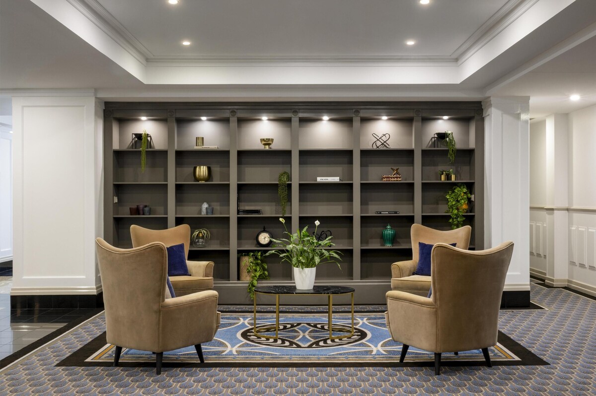 Adina Apartment Hotel Brisbane Anzac Square