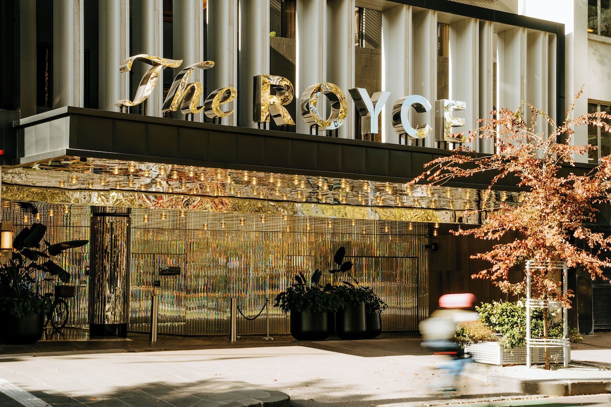 Melbourne accommodations