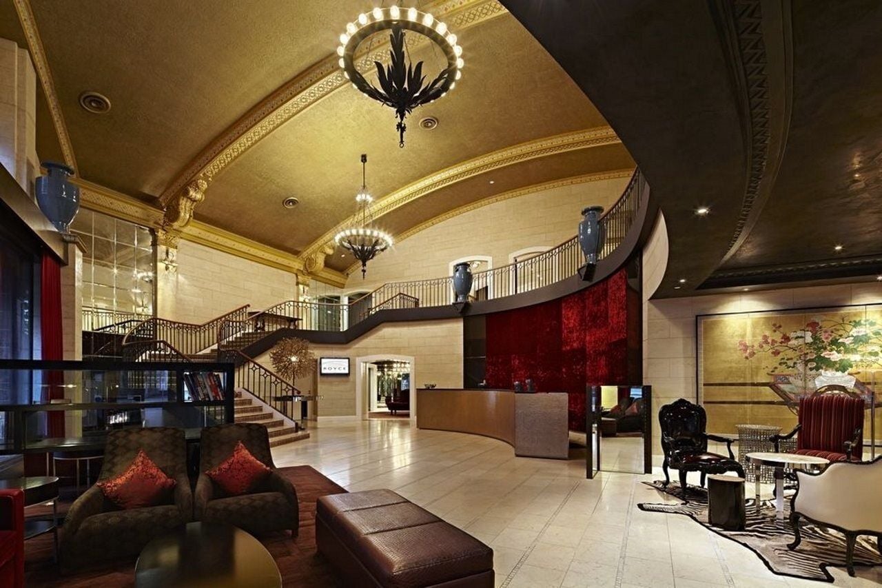 Lobby