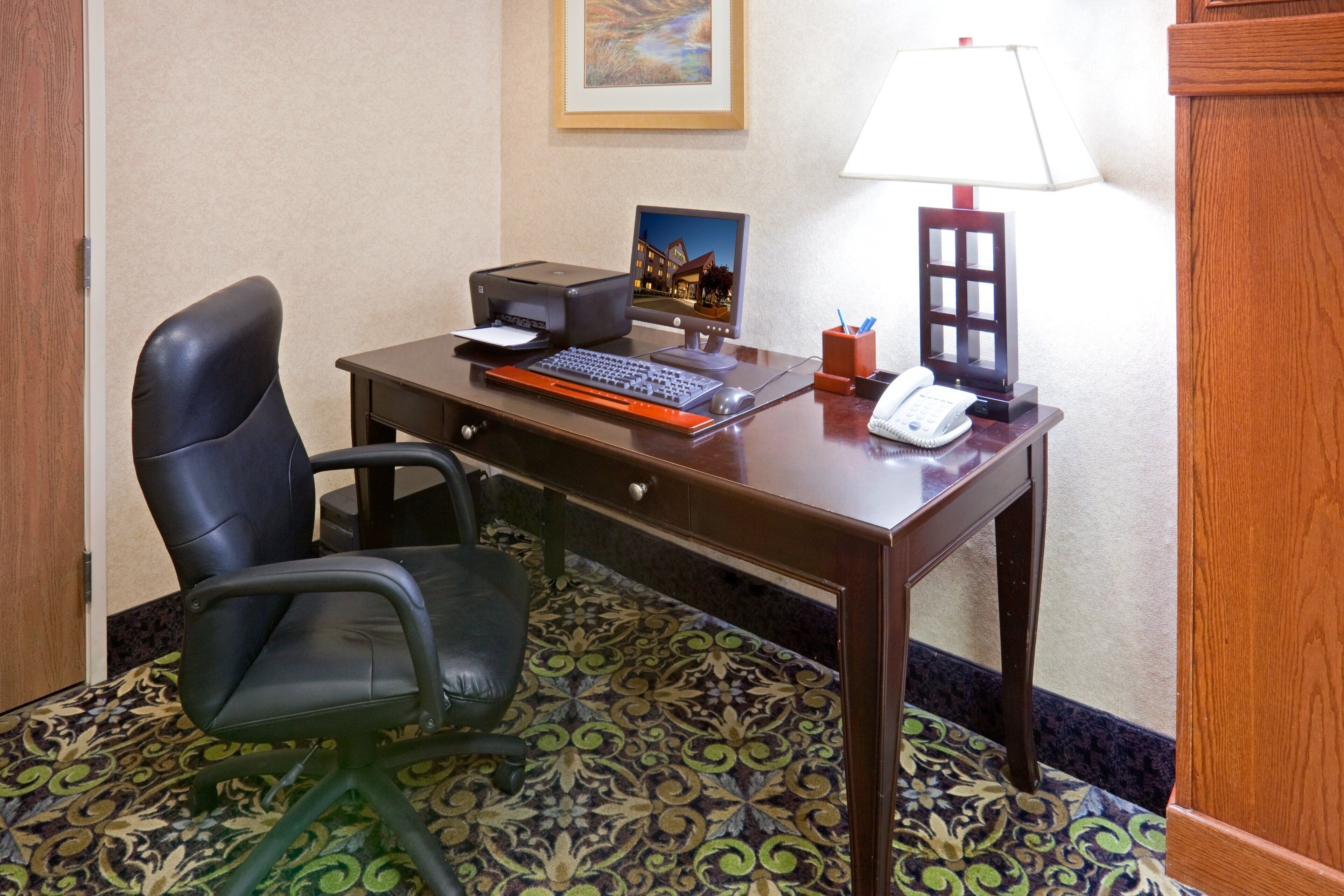 Property amenity