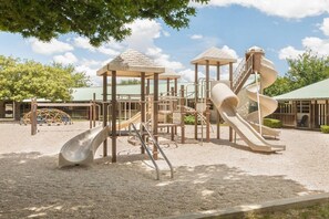 Children’s area