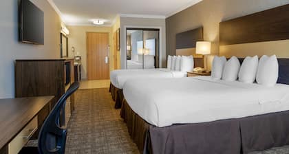 Best Western Los Angeles Worldport Hotel