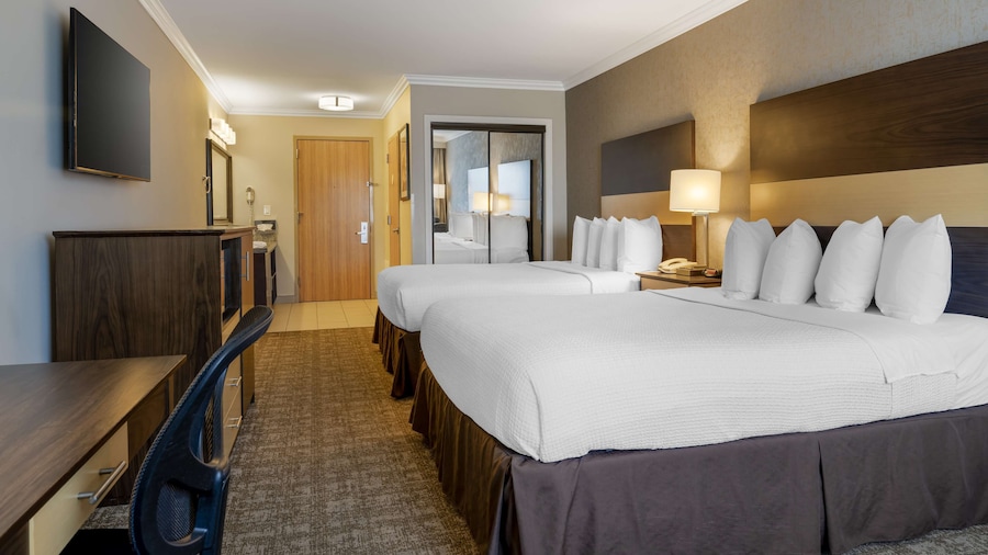 Best Western Los Angeles Worldport Hotel
