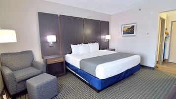 Bureau, espace de travail pour ordinateur portable