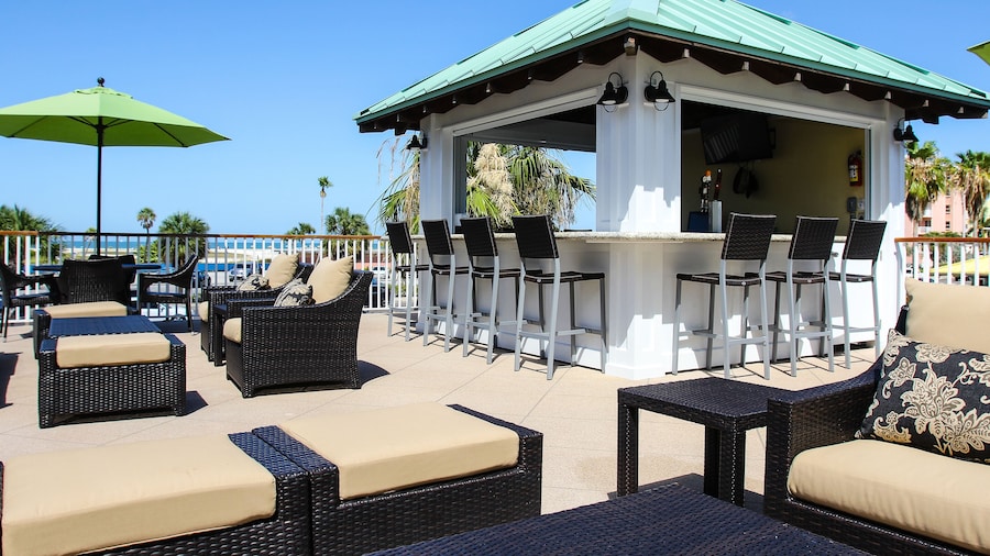 Treasure Island Hotel and Marina