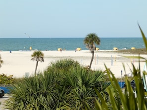 Beach/ocean view