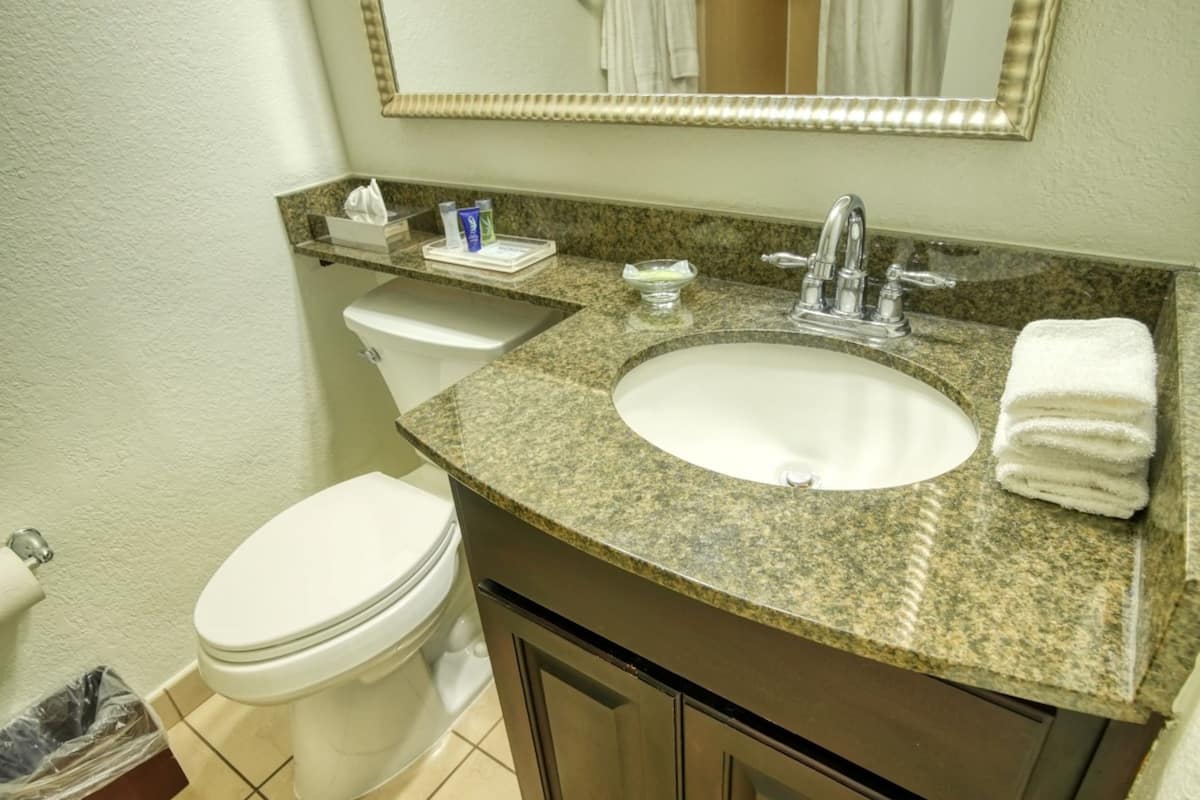 1 bedroom, premium bedding, pillow-top beds, in-room safe