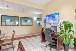 Business center