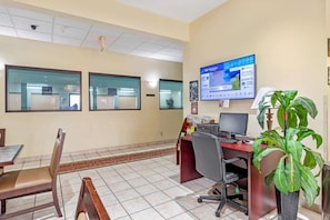 Business center