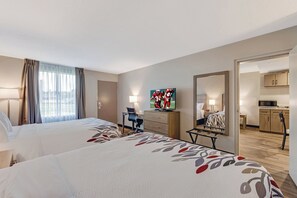 Blackout drapes, free WiFi, bed sheets - Red Roof Inn & Suites Wilkesboro (Wilkesboro)