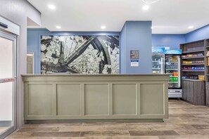 Reception - Best Western Chambersburg (Chambersburg)