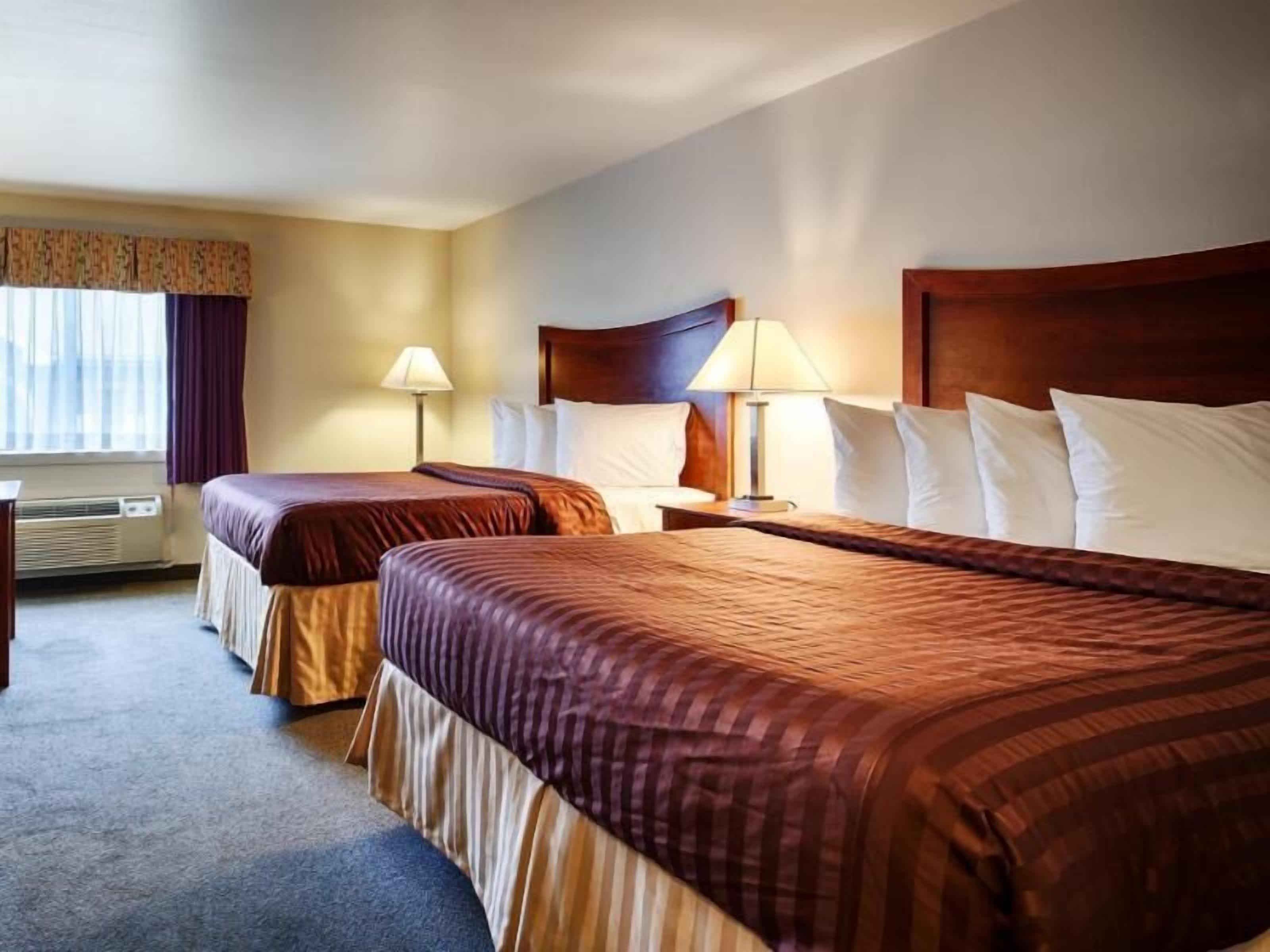 Down comforters, in-room safe, desk, laptop workspace