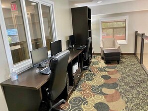 Business centre
