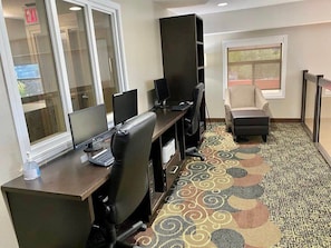 Business centre
