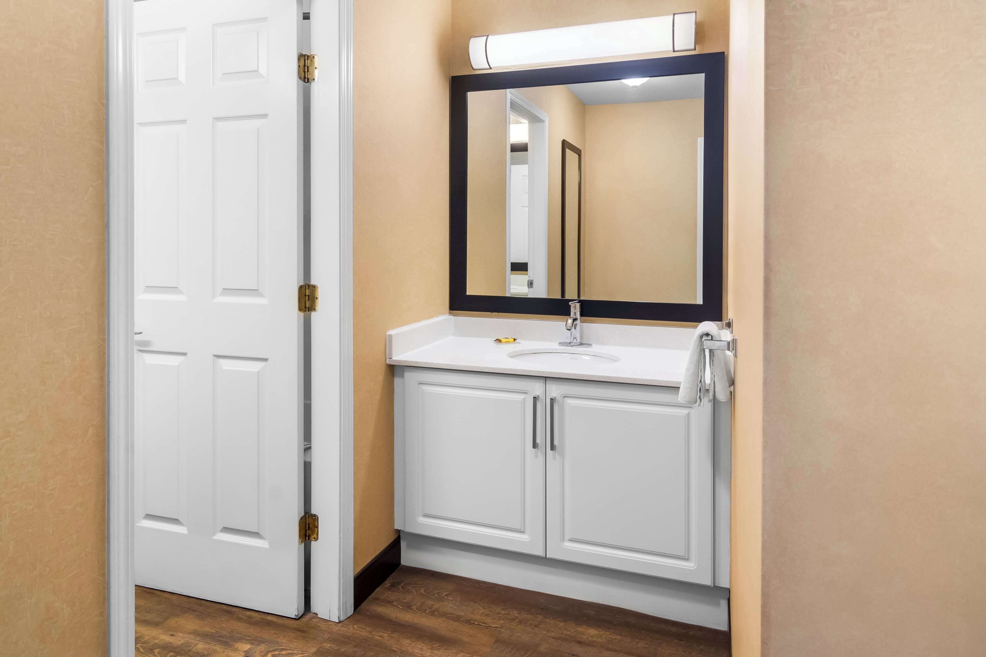 premium bedding, down duvets, select comfort beds, blackout curtains