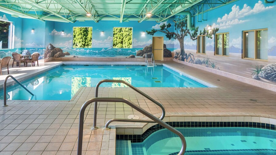 Best Western Plus Osoyoos Hotel & Suites