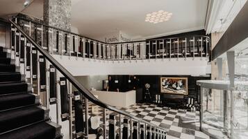 Entrada (vista interna)