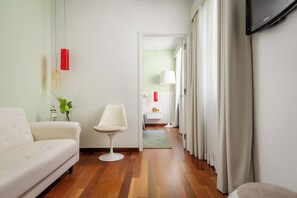 Standard Triple Room (3 people) | Down comforters, minibar, in-room safe, individually decorated