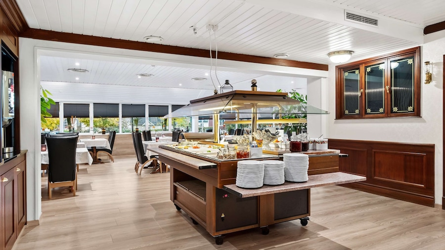 Best Western Laegreid Hotell