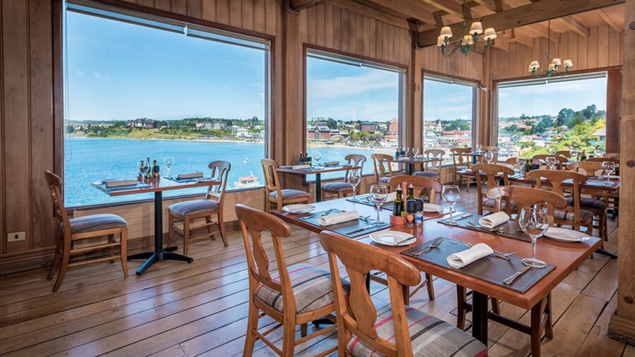 Hotel Cabaña del Lago Puerto Varas